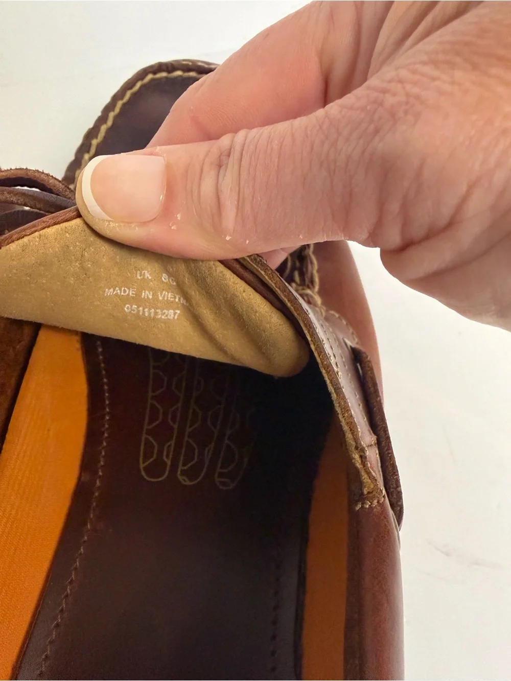 Clarks classic active